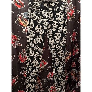 IRON FIST MISFITS JEANS